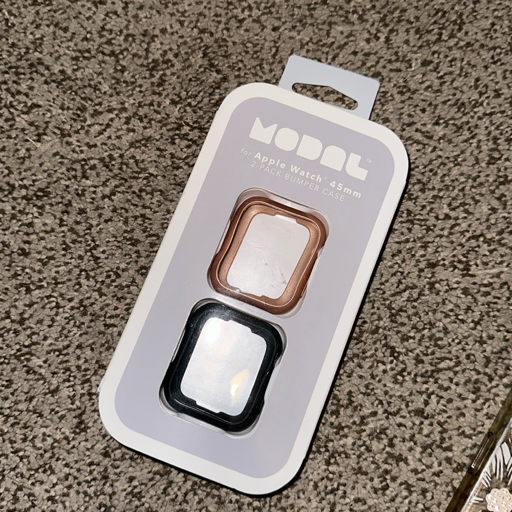 Apple Watch bumper cases